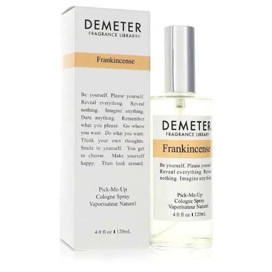Demeter Frankincense Women's 4 Oz Cologne Spray