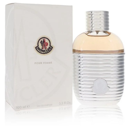 Moncler Women's 3.3 Oz Eau De Parfum Spray
