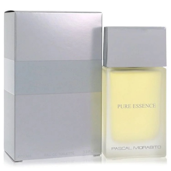 Pascal Morabito Pure Essence Men's 3.4 Oz Spray