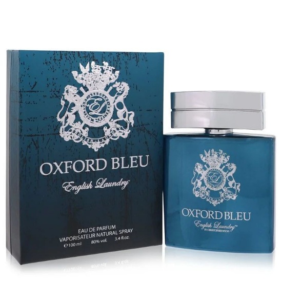 English Laundry Oxford Bleu Men's 3.4 Oz Spray