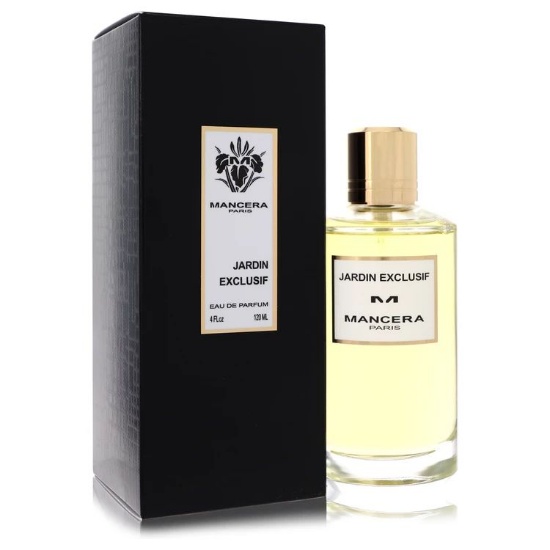 Mancera Jardin Exclusif Women's 4 Oz Spray