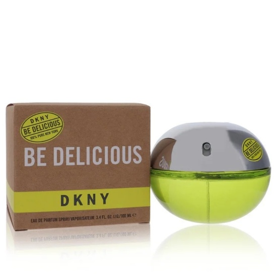 Donna Karan Be Delicious Women's 3.4 Oz Spray