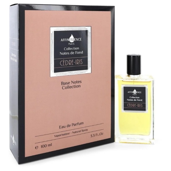 Affinessence Cedre Iris Women's 3.3 Oz Spray