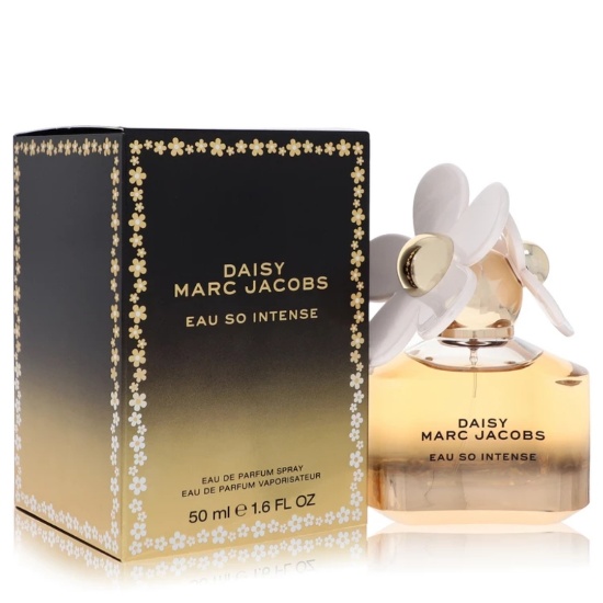 Marc Jacobs Daisy Eau So Intense 1.7 Oz Spray