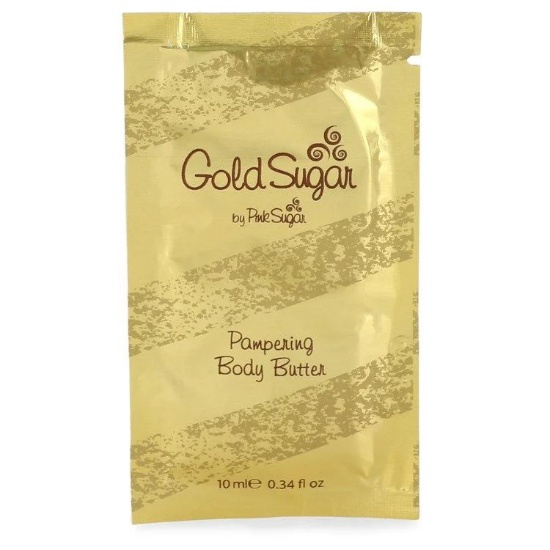 Aquolina Gold Sugar Women's 0.34 Oz Pouch
