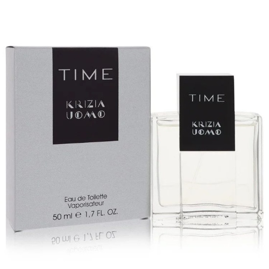 Krizia Time Men's 1.7 Oz Eau De Toilette Spray