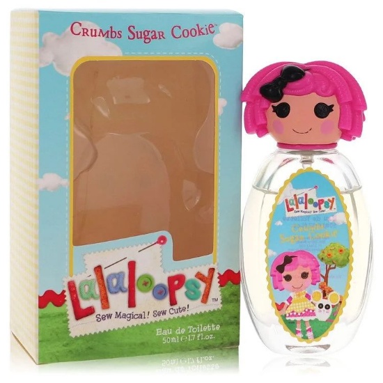 Marmol & Son Lalaloopsy Women's 1.7 Oz Spray