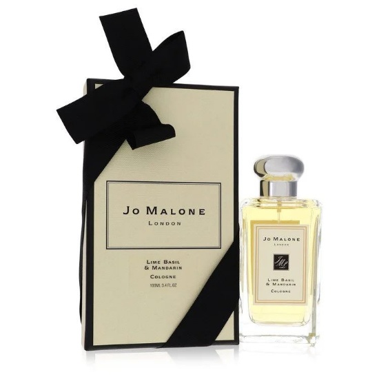 Jo Malone Lime Basil & Mandarin Men's 3.4 Oz Spray