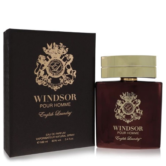 English Laundry Windsor Pour Homme 3.4 Oz Spray