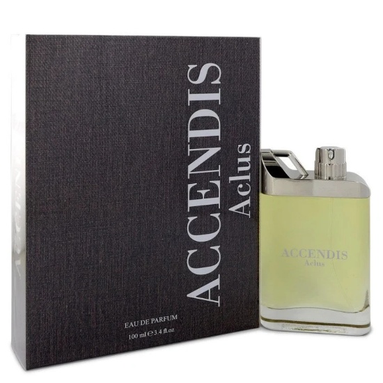 Accendis Aclus Women's 3.4 Oz Eau De Parfum Spray