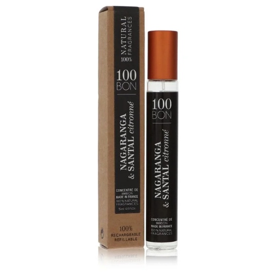 Nagaranga & Santal Citronne 100 Bon 0.5 Oz Mini