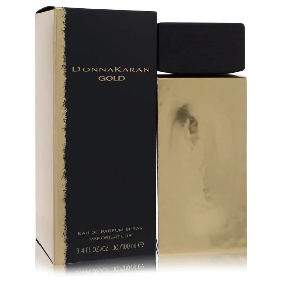 Donna Karan Gold Women's 3.4oz Eau De Parfum Spray