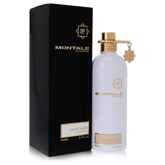 Montale White Aoud Women's 3.4 Oz Spray