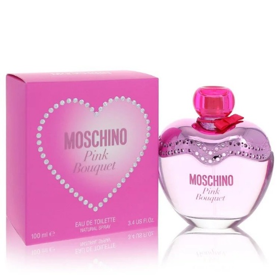 Moschino Pink Bouquet Women's 3.4 Oz Spray