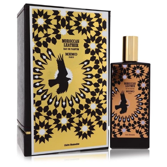Memo Moroccan Leather Women's 2.5 Oz Spray