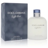Dolce & Gabbana Light Blue Men's 6.8 Oz Spray