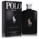 Ralph Lauren Polo Black Men's 6.7 Oz Spray