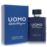 Salvatore Ferragamo Uomo Urban Feel 3.4 Oz Spray