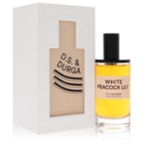D.S. & Durga White Peacock Lily 3.4 Oz Spray