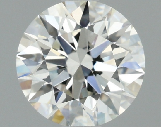 Igi Certified Round Cut 1.09ct Vvs2 Lab Diamond