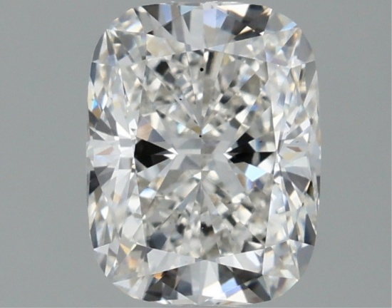 Igi Certified Cushion Cut 1.55ct Vs2 Lab Diamond