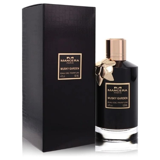 Mancera Musky Garden Women's 4 Oz Spray