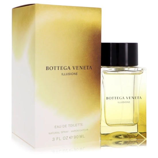 Bottega Veneta Illusione Men's 3 Oz Spray