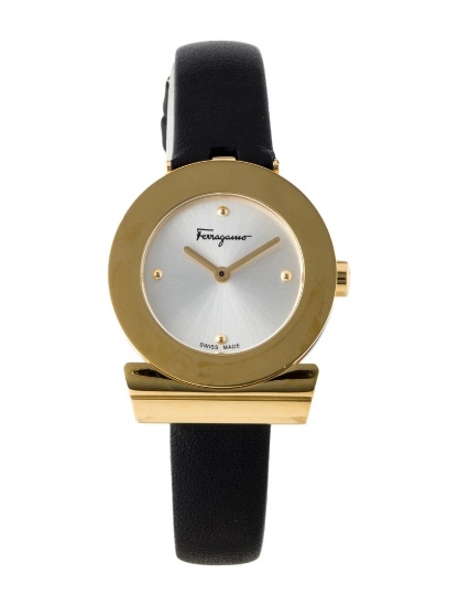 Salvatore Ferragamo Gancino Women's Quartz 27mm