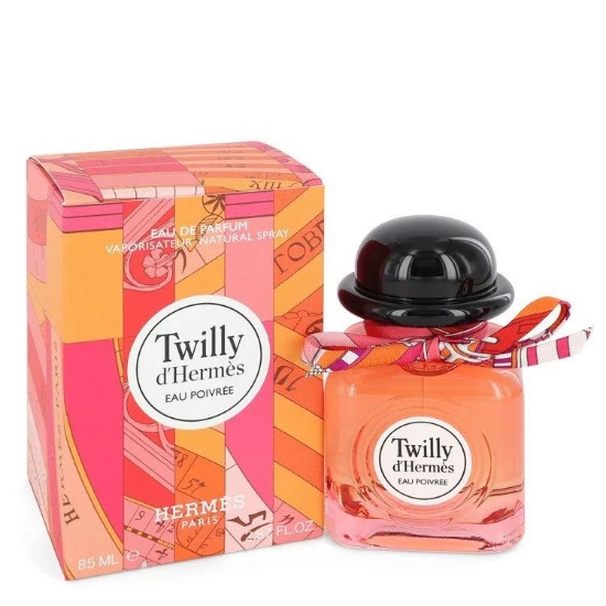 Hermes Twilly D'hermes Eau Poivree 2.87 Oz Spray
