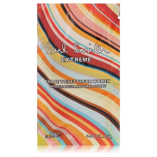 Paul Smith Extreme Women's 0.06 Oz Vial