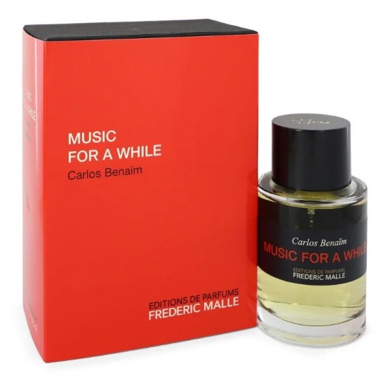 Frederic Malle Music For A While 3.4 Oz Spray