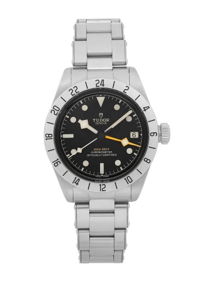 Tudor Black Bay Pro Black Dial Auto Men's 39mm