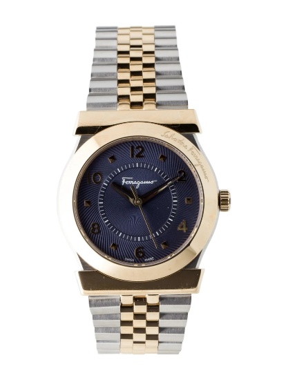 Salvatore Ferragamo Vega Quartz Men's 38mm