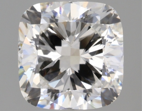 Igi Certified Cushion Cut 1.98ct Vs1 Lab Diamond