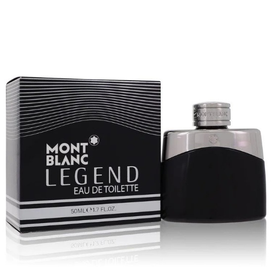 Montblanc Legend Men's 1.7oz Eau De Toilette Spray
