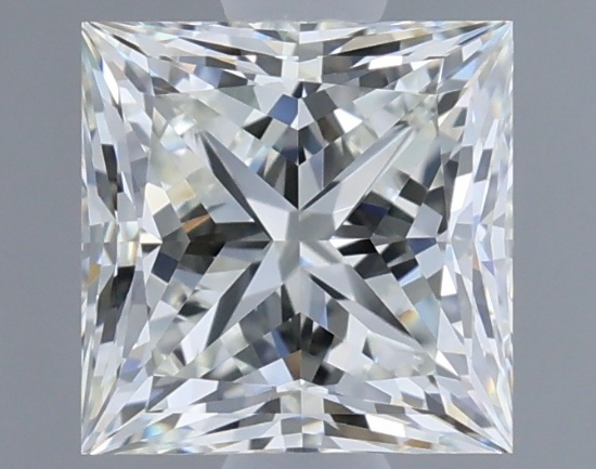 Gia Certified Princess Cut 1.04ct Vvs1 Diamond