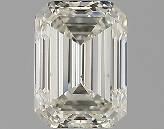 Gia Certified Emerald Cut 1.21ct Vs2 Diamond