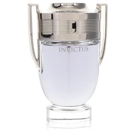 Paco Rabanne Invictus Men's 3.4 Oz Spray
