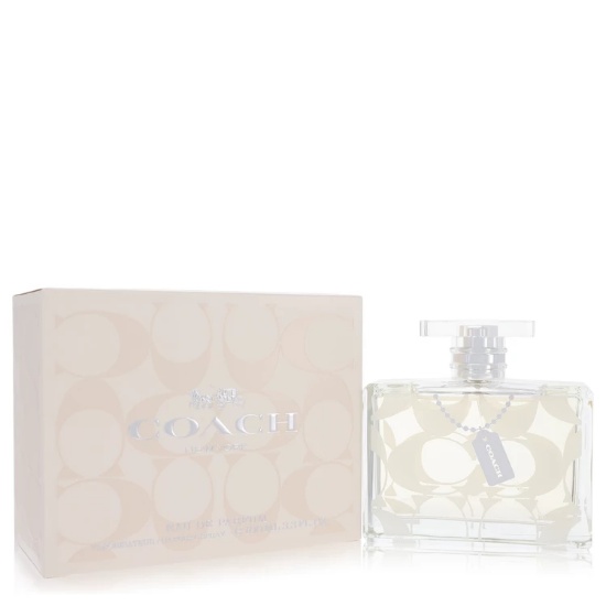 Coach Signature Women's 3.4 Oz Eau De Parfum Spray