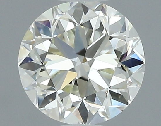 Gia Certified Round Cut 1.00ct Vvs1 Diamond