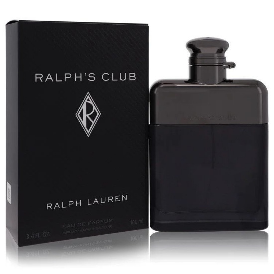 Ralph Lauren Club Men's 3.4 Oz Eau De Parfum Spray