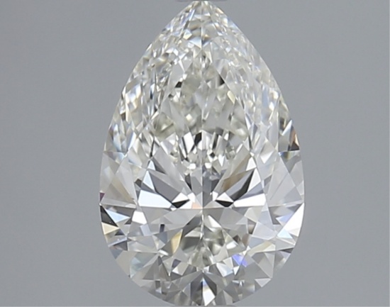 Gia Certified Pear Cut 1.51ct Vs2 Diamond