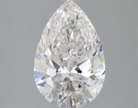 Igi Certified Pear Cut 1.97ct Vs2 Lab Diamond