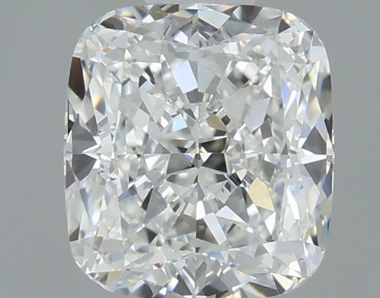 Gia Certified Cushion Cut .60ct Vs1 Diamond