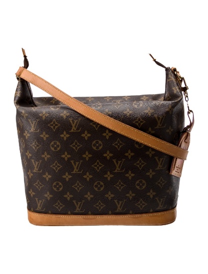 Louis Vuitton Mono Amfar Three Vanity Shldr Bag