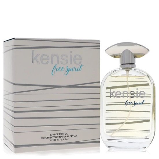 Kensie Free Spirit Women's 3.4 Oz Spray