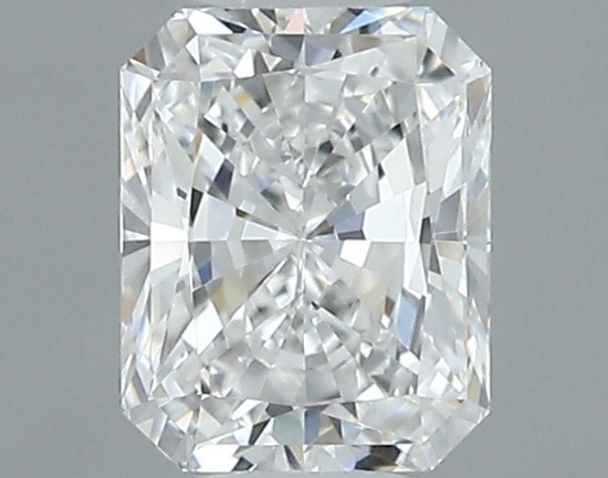 Gia Certified Radiant Cut .50ct Vvs2 Diamond