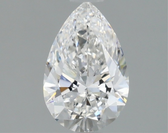 Igi Certified Pear Cut 1.08ct Vvs2 Lab Diamond