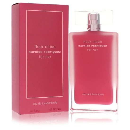 Narciso Rodriguez Fleur Musc 3.3 Oz Florale Spray