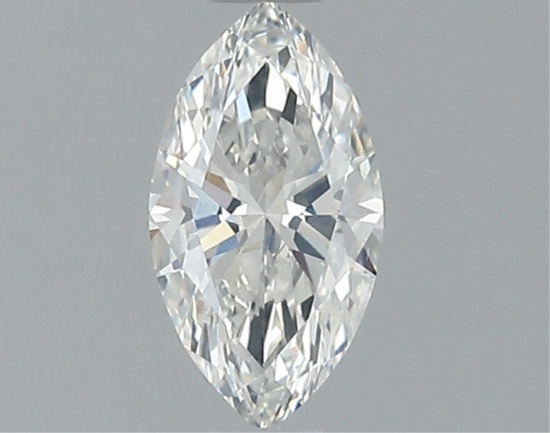 Gia Certified Marquise Cut .50ct Si2 Diamond